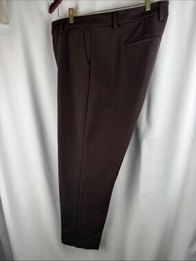 Liverpool Women's Dress Trousers in Dark Brown